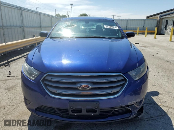 2015 Ford Taurus SEL with VIN 1FAHP2H80FG126594, listed as a Copart auction lot 50143285 with 120,871 mi miles and Non Repairable. Bid and sale history available at carsss.com. Image 5.