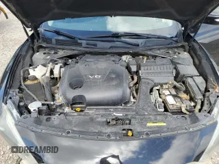 2017 Nissan Maxima SR with VIN 1N4AA6AP5HC411944, listed as a Copart auction lot 60699715 with 133,936 mi miles and Salvage title. Bid and sale history available at DreamBid. Image 11.