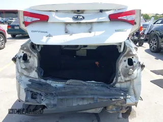 2013 Kia Optima EX with VIN KNAGM4AD9D5051823, listed as a IAAI auction lot 42312465 with 151,127 mi miles and . Bid and sale history available at DreamBid. Image 17.