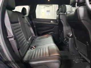 2020 Jeep Grand Cherokee Limited X с VIN 1C4RJFBT6LC389762, выставлен на аукционе Copart как лот 41889325 с пробегом 33 566 миль миль и Списание • Salvage title. История ставок и продаж доступна на DreamBid. Изображение 10.