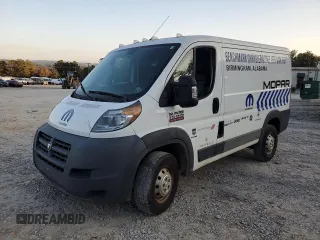 2014 Ram ProMaster Cargo with VIN 3C6TRVNG6EE116203, listed as a Copart auction lot 80209864 with 325,482 mi miles and Clean Title. Bid and sale history available at carsss.com. Image 1.