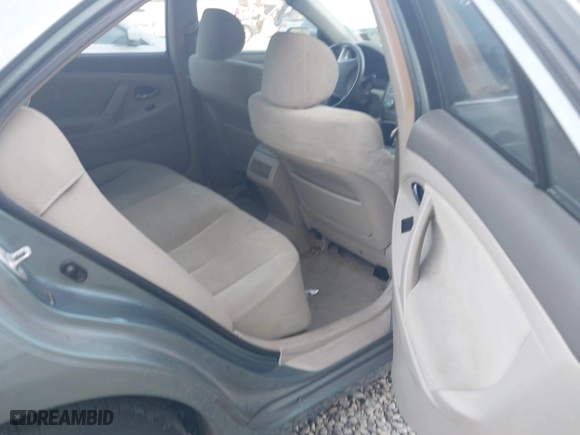 2007 Toyota Camry CE with VIN JTNBE46K873051972, listed as a IAAI auction lot 41907434 with 177,865 mi miles. Bid and sale history available at carsss.com. Image 8.