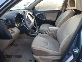 2009 Toyota RAV4 with VIN JTMBK33V59D001579, listed as a Copart auction lot 44392595 with 181,870 mi miles and Salvage Title. Bid and sale history available at carsss.com. Image 7.
