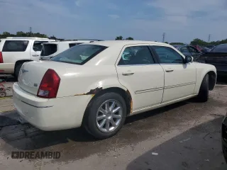 2007 Chrysler 300 Signature with VIN 2C3KA53G77H658906, listed as a Copart auction lot 69772444 with 236,394 mi miles and Salvage Title. Bid and sale history available at carsss.com. Image 3.