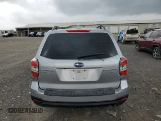 2016 Subaru Forester 2.5i with VIN JF2SJABC1GH512141, listed as a Copart auction lot 52826545 with 86,003 mi miles and Salvage Title. Bid and sale history available at carsss.com. Image 6.