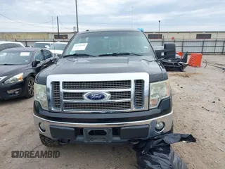 2012 Ford F-150 XL with VIN 1FTFW1EF3CFA13371, listed as a IAAI auction lot 41332160 with 1 mi miles. Bid and sale history available at carsss.com. Image 12.