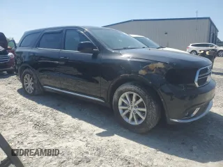 2019 Dodge Durango SXT Plus с VIN 1C4RDHAG0KC582303, выставлен на аукционе Copart как лот 51755385 с пробегом 215 817 миль миль и Списание • Salvage title. История ставок и продаж доступна на DreamBid. Изображение 4.