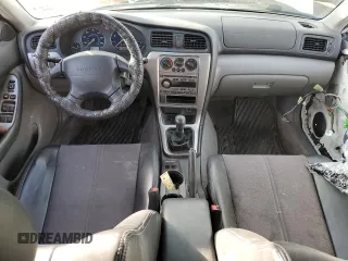 2005 Subaru Baja Turbo z VIN 4S4BT63C956105788, wystawiony jako Copart lot #88588005 z przebiegiem 81 748 mil mil oraz Szkody całkowita. Historia ofert i sprzedaży dostępna na DreamBid. Obrazek 8.