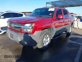 2004 Chevrolet Avalanche Z71 with VIN 3GNEK12T54G329508, listed as a IAAI auction lot 41319917 with 155,439 mi miles and . Bid and sale history available at DreamBid. Image 17.