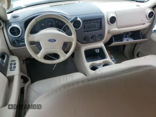 2004 Ford Expedition Special Service with VIN 1FMPU15L34LA16768, listed as a Copart auction lot 50955895 with Not provided miles and Salvage title. Bid and sale history available at DreamBid. Image 8.
