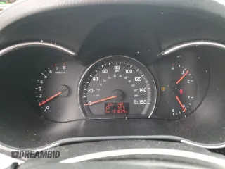 2014 Kia Sorento LX with VIN 5XYKT3A63EG465586, listed as a Copart auction lot 52568495 with 131,634 mi miles and Salvage Title. Bid and sale history available at carsss.com. Image 9.