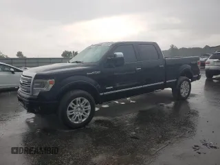 2013 Ford F-150 XL with VIN 1FTFW1ETXDFC02252, listed as a Copart auction lot 58925355 with 195,412 mi miles and Clean title. Bid and sale history available at DreamBid. Image 1.