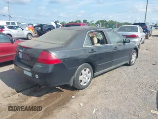 2006 Honda Accord LX with VIN 3HGCM56446G708122, listed as a IAAI auction lot 42751242 with 271,763 mi miles and . Bid and sale history available at DreamBid. Image 4.