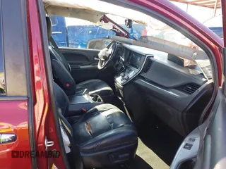2018 Toyota Sienna SE with VIN 5TDXZ3DC4JS911408, listed as a IAAI auction lot 41393387 with 147,157 mi miles and . Bid and sale history available at DreamBid. Image 5.