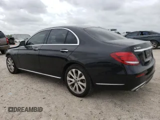 2018 Mercedes-Benz E-Class E 300 with VIN WDDZF4JB2JA306518, listed as a Copart auction lot 45340423 with 53,749 mi miles. Bid and sale history available at carsss.com. Image 2.
