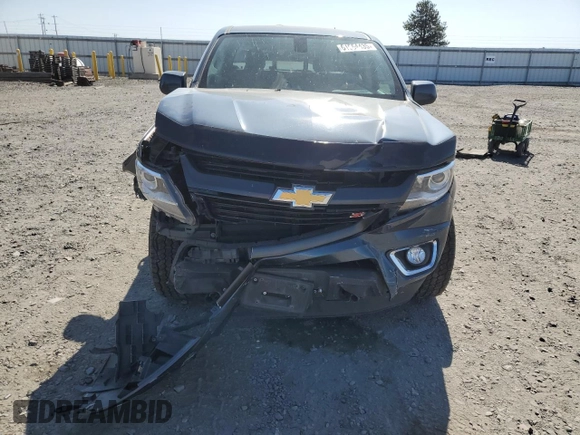 2020 Chevrolet Colorado 4WD Z71 с VIN 1GCGTDEN1L1106862, выставлен на аукционе Copart как лот 61664435 с пробегом 50 990 миль миль и Списание • Salvage title. История ставок и продаж доступна на DreamBid. Изображение 5.