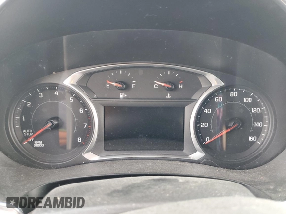2017 Chevrolet Malibu LT with VIN 1G1ZE5ST3HF143569, listed as a Copart auction lot 49544845 with Not Provided miles and Salvage Title. Bid and sale history available at DreamBid. Image 9.