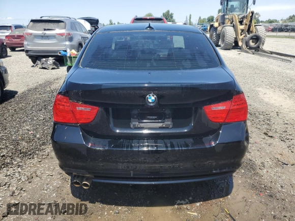 2011 BMW 3 Series 328i с VIN WBAPH5C56BF094300, выставлен на аукционе Copart как лот 61018775 с пробегом 89 024 миль миль и Чистый • Clean title. История ставок и продаж доступна на DreamBid. Изображение 6.