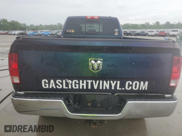 2011 Ram 2500 Big Horn z VIN 3D7TT2CTXBG526050, wystawiony jako Copart lot #56203695 z przebiegiem 190 279 mil mil oraz Szkoda całkowita • Salvage title. Historia ofert i sprzedaży dostępna na DreamBid. Obrazek 6.