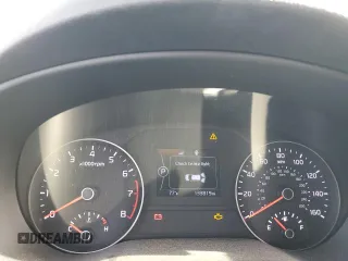 2017 Kia Sportage LX with VIN KNDPM3AC3H7081091, listed as a Copart auction lot 53620735 with 133,819 mi miles and Salvage Title. Bid and sale history available at carsss.com. Image 9.