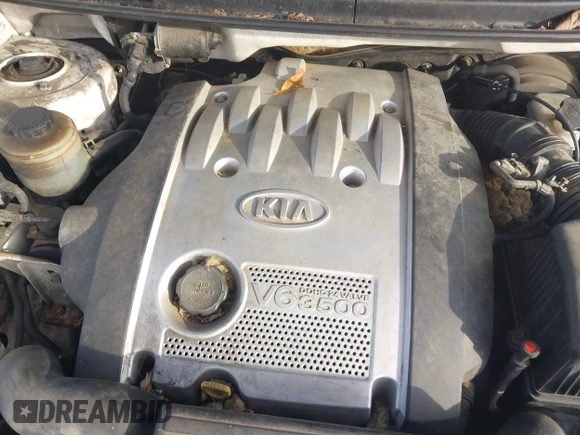 2005 Kia Sedona LX with VIN KNDUP132556755679, listed as a IAAI auction lot 41462364 with 79,031 mi miles. Bid and sale history available at carsss.com. Image 10.