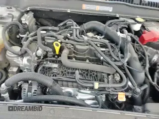 2020 Ford Fusion SE with VIN 3FA6P0HD8LR260265, listed as a Copart auction lot 68326955 with 35,083 mi miles and Salvage title. Bid and sale history available at DreamBid. Image 15.