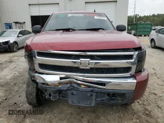 2009 Chevrolet Silverado 1500 LT with VIN 3GCEC23CX9G110626, listed as a Copart auction lot 74358754 with 266,724 mi miles and Salvage Title. Bid and sale history available at carsss.com. Image 5.