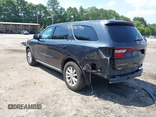 2015 Dodge Durango SXT z VIN 1C4RDHAG8FC937546, wystawiony jako IAAI lot #42668358 z przebiegiem 255 362 mil mil oraz . Historia ofert i sprzedaży dostępna na DreamBid. Obrazek 3.