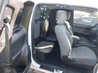 2018 Toyota Tacoma SR with VIN 5TFRX5GN9JX106232, listed as a IAAI auction lot 41634120 with 66,674 mi miles and . Bid and sale history available at DreamBid. Image 8.