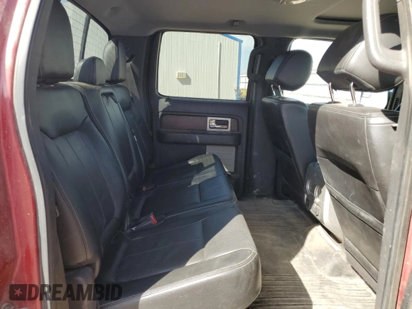 2014 Ford F-150 XL с VIN 1FTFW1ET5EKF54339, выставлен на аукционе Copart как лот 52892705 с пробегом 184 304 миль миль и Чистый • Clean title. История ставок и продаж доступна на DreamBid. Изображение 10.