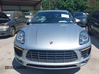 2017 Porsche Macan z VIN WP1AA2A58HLB81896, wystawiony jako IAAI lot #42251657 z przebiegiem 135 214 mil mil oraz . Historia ofert i sprzedaży dostępna na DreamBid. Obrazek 12.