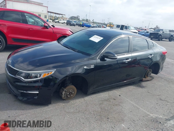 2018 Kia Optima S с VIN 5XXGT4L30JG267884, выставлен на аукционе IAAI как лот 42244678 с пробегом 82 453 миль миль и . История ставок и продаж доступна на DreamBid. Изображение 13.