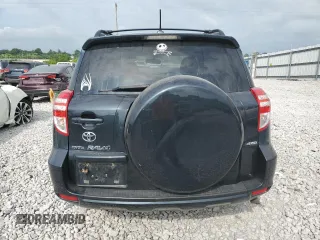 2010 Toyota RAV4 Limited with VIN 2T3DF4DV1AW040825, listed as a Copart auction lot 59235115 with 231,338 mi miles and Salvage title. Bid and sale history available at DreamBid. Image 6.