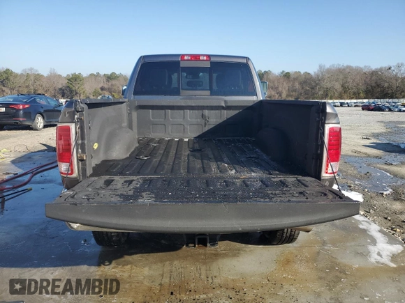 2014 Ram 2500 Laramie with VIN 3C6UR5FL4EG276004, listed as a Copart auction lot 42636305 with 228,911 mi miles and Salvage Title. Bid and sale history available at carsss.com. Image 6.