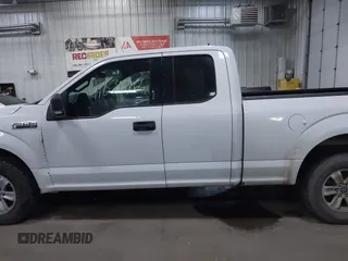 2018 Ford F-150 XL with VIN 1FTFX1EGXJFC55772, listed as a IAAI auction lot 41836766 with 174,882 mi miles and . Bid and sale history available at DreamBid. Image 14.