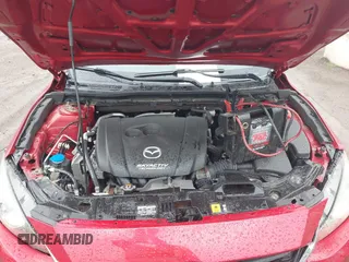 2015 Mazda 3 i Grand Touring with VIN JM1BM1W75F1269332, listed as a IAAI auction lot 42579487 with 99,619 mi miles and . Bid and sale history available at DreamBid. Image 10.