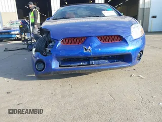 2008 Mitsubishi Eclipse GS with VIN 4A3AL25F78E039281, listed as a IAAI auction lot 41423363 with 161,326 mi miles and . Bid and sale history available at DreamBid. Image 15.