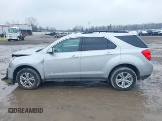 2015 Chevrolet Equinox LT with VIN 2GNALBEK5F6334548, listed as a IAAI auction lot 41124745 with 117,981 mi miles and . Bid and sale history available at DreamBid. Image 14.