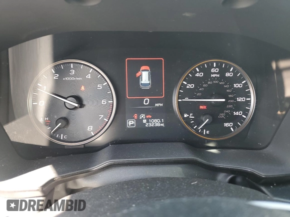 2024 Subaru Outback Wilderness с VIN 4S4BTGUD4R3167717, выставлен на аукционе Copart как лот 64037085 с пробегом 23 238 миль миль и Чистый • Clean title. История ставок и продаж доступна на DreamBid. Изображение 9.