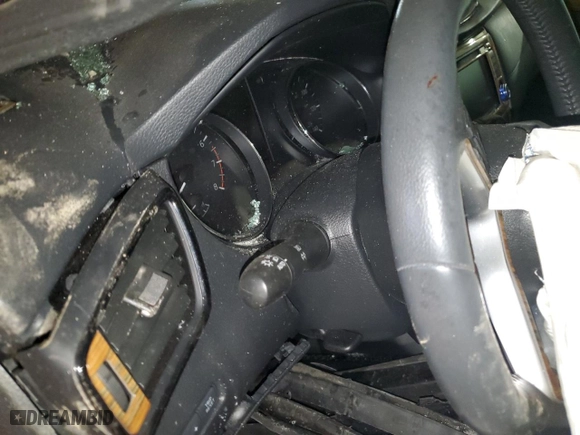 2018 Nissan Rogue SV with VIN KNMAT2MV9JP513365, listed as a Copart auction lot 46050425 with 0 mi miles and Salvage Title. Bid and sale history available at carsss.com. Image 9.