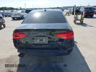 2010 Audi A4 2.0T Premium with VIN WAUBFAFL3AN061391, listed as a IAAI auction lot 41498094 with 116,268 mi miles. Bid and sale history available at carsss.com. Image 17.