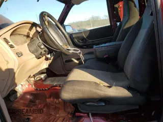 2003 Ford Ranger XL Fleet with VIN 1FTZR45EX3TA12040, listed as a Copart auction lot 83177234 with 243,671 mi miles and Clean Title. Bid and sale history available at carsss.com. Image 7.