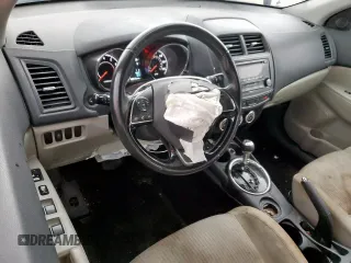 2017 Mitsubishi Outlander ES с VIN JA4AP3AU5HZ003951, выставлен на аукционе Copart как лот 57322925 с пробегом 188 119 миль миль и Списание • Salvage title. История ставок и продаж доступна на DreamBid. Изображение 8.