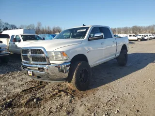 2016 Ram 2500 SLT with VIN 3C6UR5DL8GG309625, listed as a Copart auction lot 44227085 with Not Provided miles and Salvage Title. Bid and sale history available at carsss.com. Image 1.