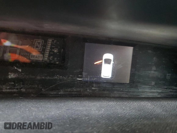 2012 Toyota Prius One with VIN JTDKDTB32C1020173, listed as a Copart auction lot 56573935 with Not Provided miles and Salvage Title. Bid and sale history available at DreamBid. Image 9.
