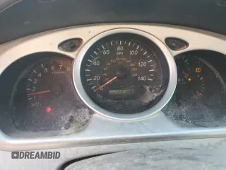 2005 Toyota Highlander with VIN JTEEP21A950099585, listed as a Copart auction lot 49118165 with 291,981 mi miles and Salvage Title. Bid and sale history available at DreamBid. Image 9.