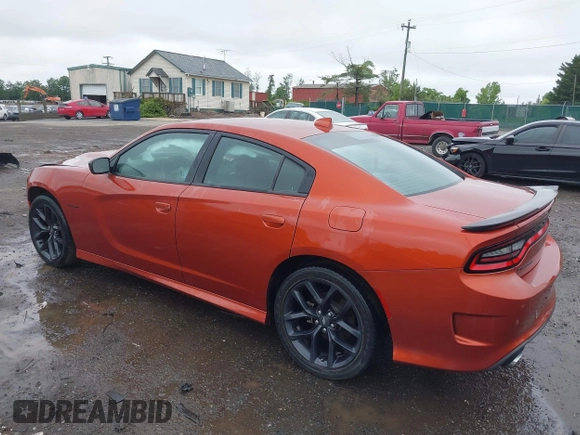 2020 Dodge Charger R/T z VIN 2C3CDXCT7LH176452, wystawiony jako IAAI lot #42370343 z przebiegiem 40 984 mil mil oraz . Historia ofert i sprzedaży dostępna na DreamBid. Obrazek 3.