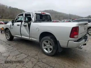 2016 Ram 1500 Tradesman с VIN 1C6RR7FTXGS138920, выставлен на аукционе Copart как лот 80390714 с пробегом 88 466 миль миль и Списание • Salvage title. История ставок и продаж доступна на DreamBid. Изображение 2.