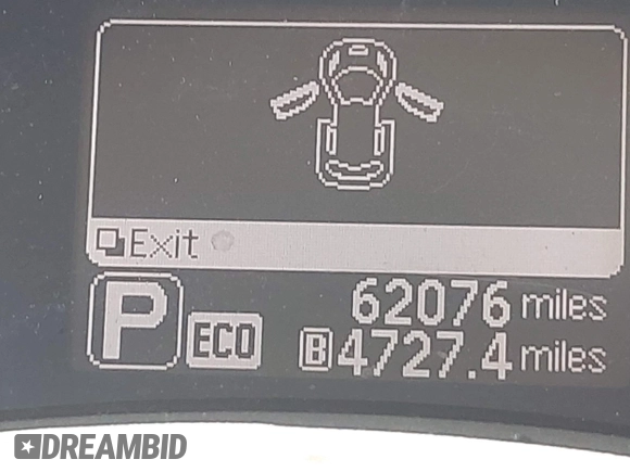 2013 Nissan LEAF SL z VIN 1N4AZ0CP8DC413085, wystawiony jako IAAI lot #42029432 z przebiegiem 62 076 mil mil oraz . Historia ofert i sprzedaży dostępna na DreamBid. Obrazek 15.