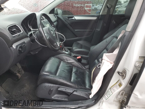 2013 Volkswagen Golf с VIN WVWDA7AJ5DW018351, выставлен на аукционе Copart как лот 59557595 с пробегом 215 043 миль миль и Чистый • Clean title. История ставок и продаж доступна на DreamBid. Изображение 7.